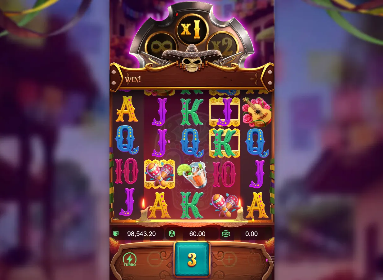 Wild Bandito demo free play